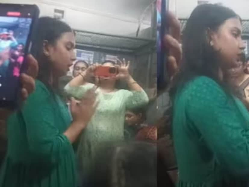 ভিডিওটি যিনি সোশ্যাল মিডিয়ায় পোস্ট করেছেন, তিনি জানিয়েছেন, পরে তাঁকে GRP-র হাতে তুলে দেওয়া হয়৷ নিজের কাজের জন্য জনসমক্ষে ক্ষমাও চান তিনি৷ https://www.instagram.com/p/DPCQqowgSAS/?utm_source=ig_embed&utm_campaign=embed_video_watch_again