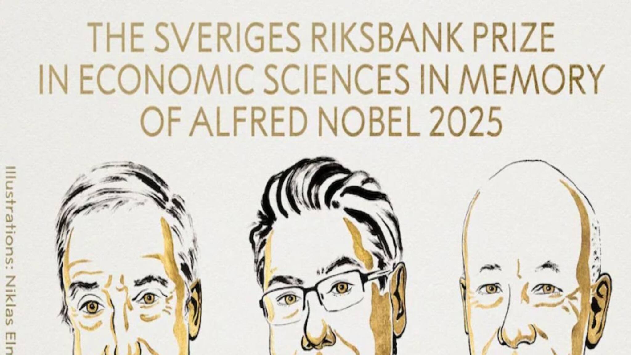 Nobel Economics Prize: অর্থনৈতিক উন্নতিতে কী ভূমিকা রয়েছে প্রযুক্তির? সেই নতুন দিশা ব্যাখ্যা করে অর্থনীতিতে নোবেল ৩ অর্থনীতিবিদের