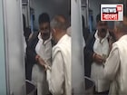 বৃদ্ধের হাতে এক তাড়া নোট..চিলের মতো ছিনিয়ে নিল TTE! লুকিয়ে ভিডিও তুলতেই...