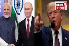 ট্রাম্পকে মুখের উপরে জবাব! রাশিয়ার তেল নিয়ে বিরাট দাবির পরেই স্পষ্ট কথা জানিয়ে দিল ভারত