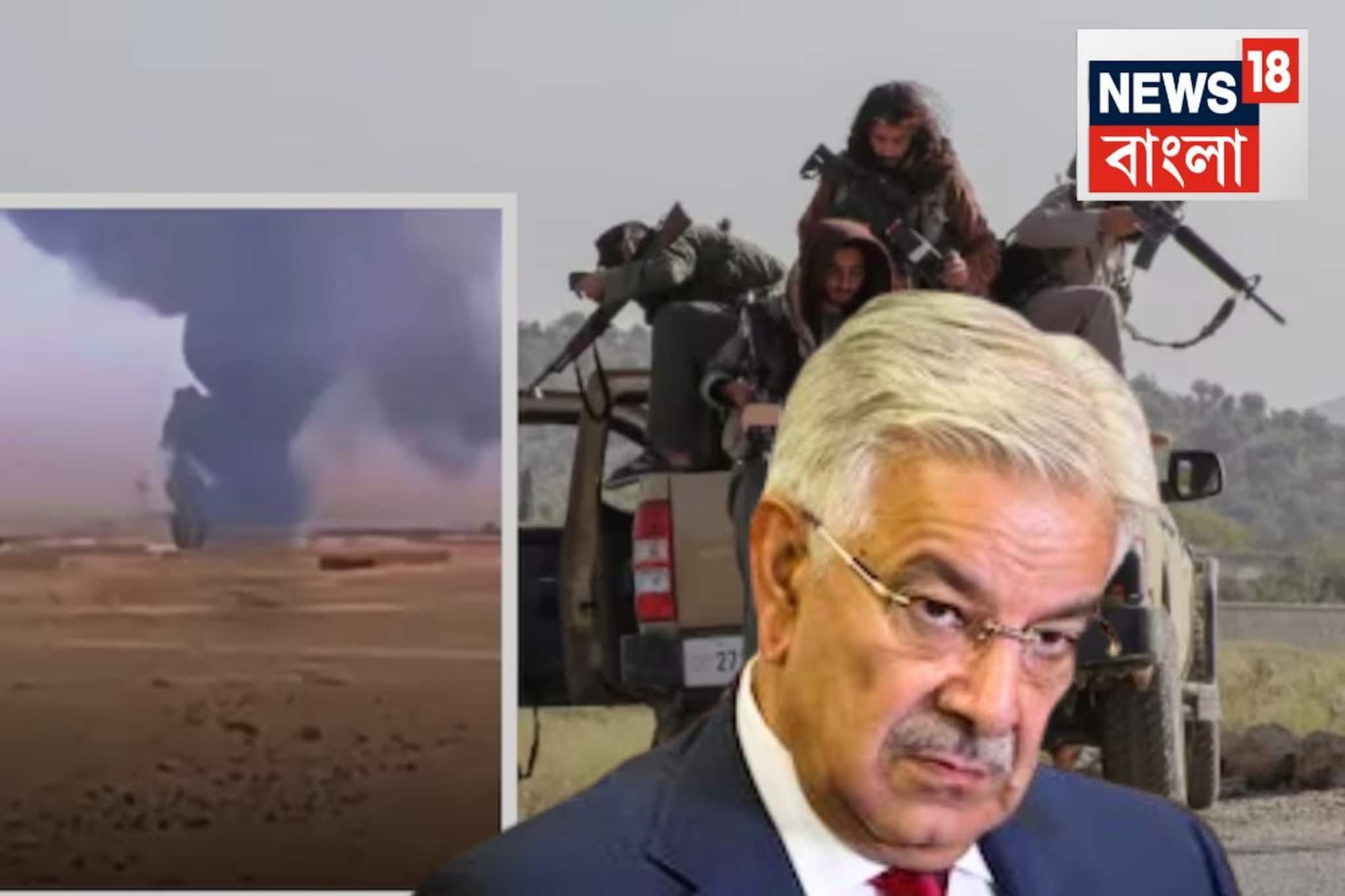 ‘ভারতের কোলে বসে রয়েছে..,’ তালিবান টেনে নয়াদিল্লিকে টার্গেট! পাকিস্তানের বেনজির আক্রমণ