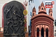 South Bengal: দেখলে হাড়হিম হয়ে যাবে..৮টা হাত, মূর্তিতে খোদাই মানবদেহের সব হাড়গোড়! অদ্ভুত সেই কালী মন্দির কোথায় আছে জানেন?