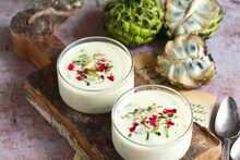 Custard Apple Recipe: চেটেপুটে খাবে বাচ্চারা...দুর্দান্ত ডেসার্ট! বলে না দিলে বুঝতেই পারবে না যে, আতা আছে