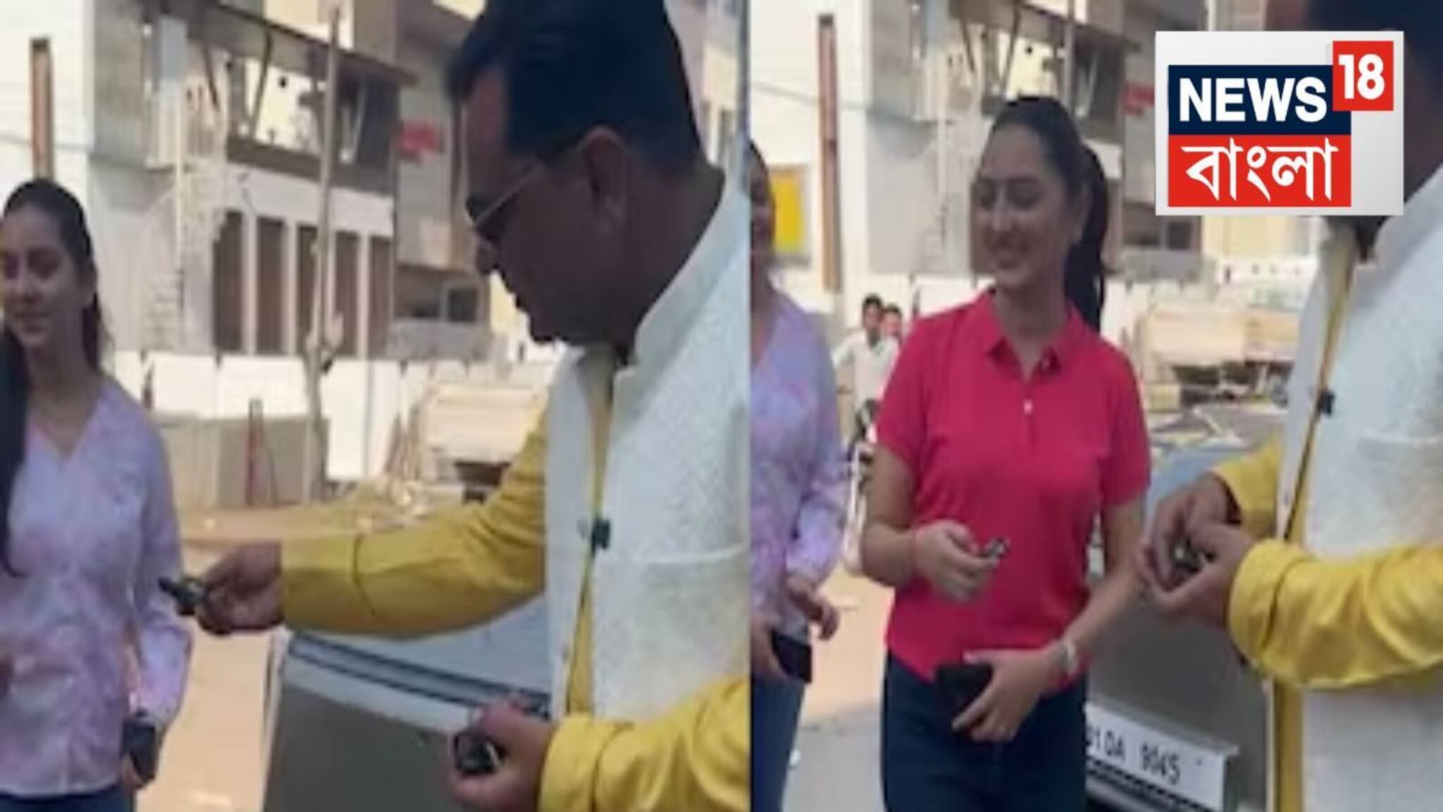 Diwali Gift: দিওয়ালির বোনাস!... চার চাকা গাড়ি, কর্মীদের হাতে চাবি তুলে দিচ্ছেন মালিক, মুহূর্তে ভাইরাল ভিডিও