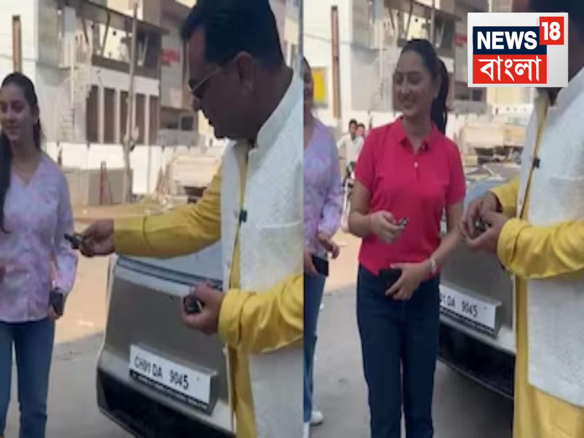 Diwali Gift: দিওয়ালির বোনাস!... চার চাকা গাড়ি, কর্মীদের হাতে চাবি তুলে দিচ্ছেন মালিক, মুহূর্তে ভাইরাল ভিডিও