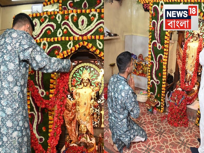 কালীপুজোর দিন প্রত্যেক বছরই রীতিমতো চাঁদের হাট বসে মুখ্যমন্ত্রী মমতা  বন্দ্যোপাধ্যায়ের বাড়িতে৷ 