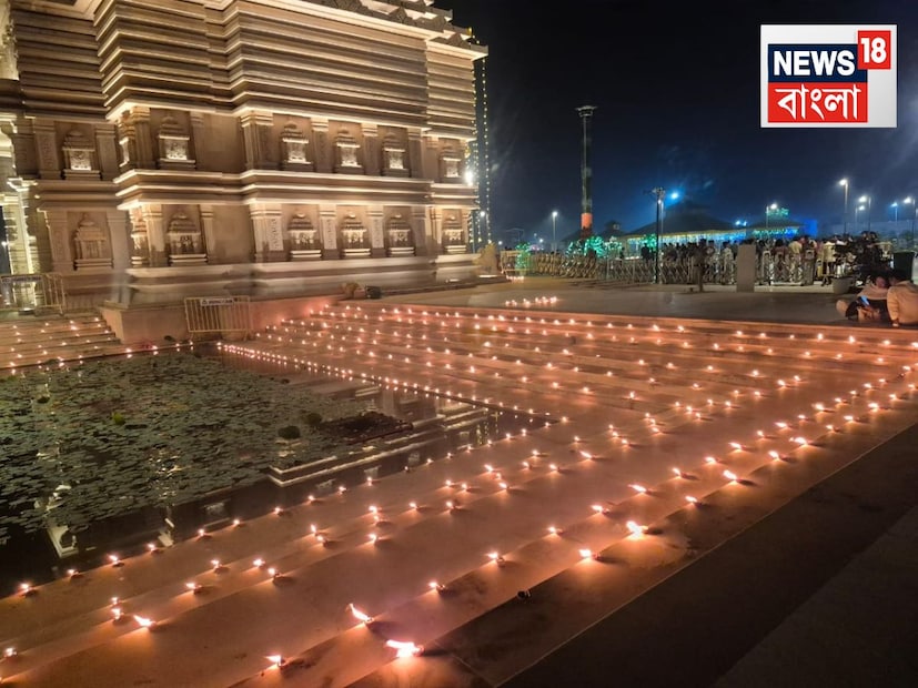 আজ দিঘার জগন্নাথ মন্দিরের মা লক্ষ্মীর পুজো হয়