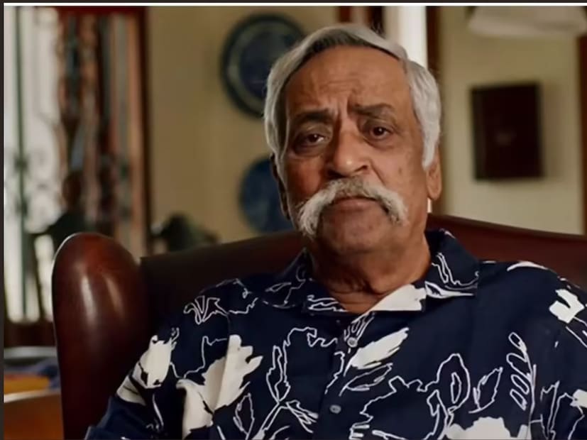 ২৭ বছর বয়সে পাণ্ডে ইংরেজি-অধ্যুষিত বিজ্ঞাপনের জগতে প্রবেশ করেন এবং এটিকে চিরতরে বদলে দেন। এশিয়ান পেইন্টস (হর খুশি মে রঙ লায়ে), ক্যাডবেরি (কুছ খাস হ্যায়), ফেভিকল এবং হাচের মতো ব্র্যান্ডের জন্য তাঁর কাজ বিজ্ঞাপনগুলিকে সাংস্কৃতিক দিক থেকেও অনন্য করে তোলে।