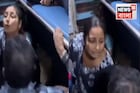 লোয়ার বার্থে নেতিয়ে পড়ে এক মহিলা...গোটা বগি জুড়ে তুলকালাম কাণ্ড!...মারপিঠ, কেন?