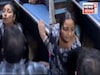 লোয়ার বার্থে নেতিয়ে পড়ে এক মহিলা...গোটা বগি জুড়ে তুলকালাম কাণ্ড!...মারপিঠ, কেন?