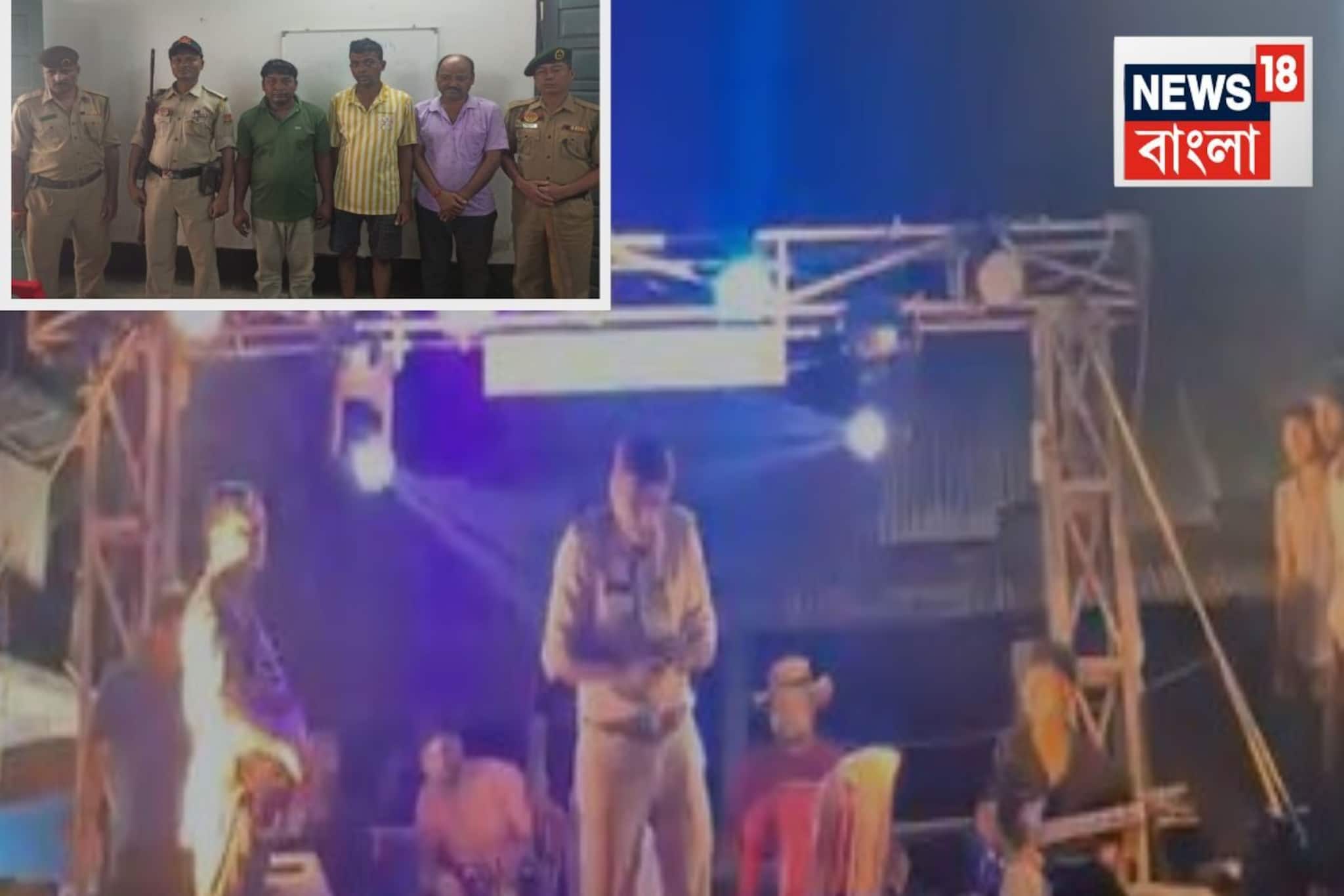 রাস্তায় টেনে হিঁচড়ে ফেলল OC-কে...তারপর বেধড়ক মার! যা ঘটল, তুমুল রাজনৈতিক বিতর্ক