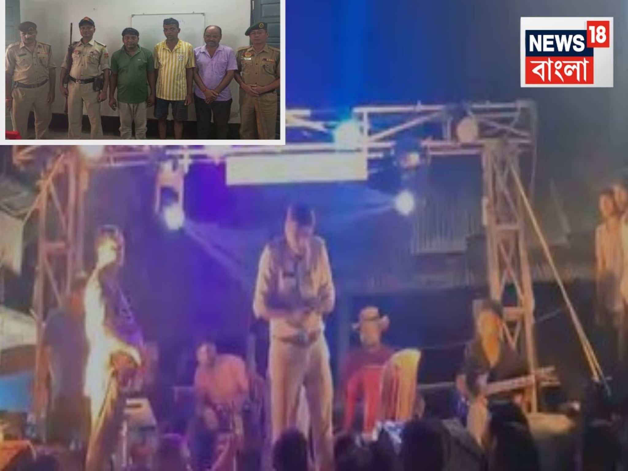 Police Attacked: রাস্তায় টেনে হিঁচড়ে ফেলল OC-কে...তারপর বেধড়ক মার! যা ঘটল, তুমুল রাজনৈতিক বিতর্ক