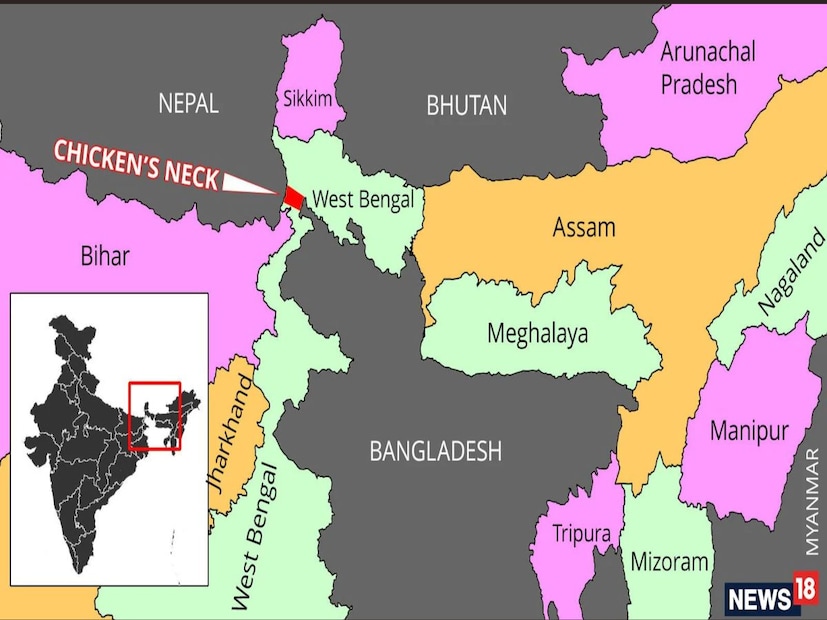 গোয়েন্দা সূত্রের মতে, ‘‘আসলে ভারতের বিরুদ্ধে যে সমস্ত দেশ ষড়যন্ত্র করতে চাইছে, সেই সব দেশের জন্যই উত্তর-পূর্ব এশিয়ার প্রবেশদ্বার হচ্ছে উত্তর-পূর্ব ভারত৷ এই অঞ্চলের মাটি খনিজ সম্পদে ঠাসা৷ শুধুমাত্র অসম এবং মেঘালয়ের মাটির নীচেই ১.১ বিলিয়ন টন কয়লা রয়েছে৷’’