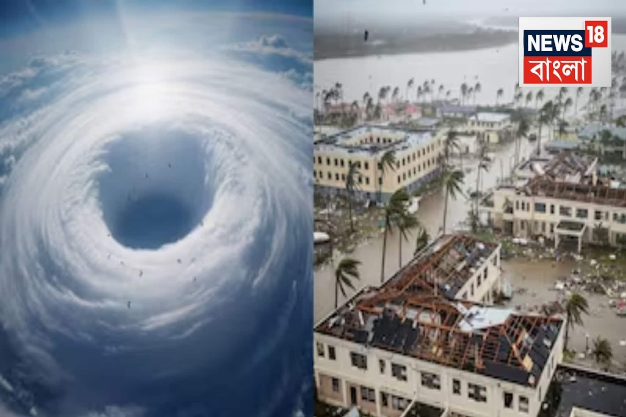 Hurricane Melissa Update: তাণ্ডবে ছারখার...২০০ বছরে সবচেয়ে বড়, সবচেয়ে ভয়ঙ্কর ঘূর্ণিঝড়! ২৯৫ কিমি বেগে আছড়ে পড়ল..এগোচ্ছে মেলিসা