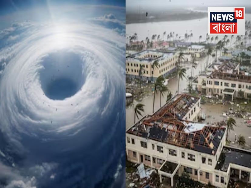 জামাইকা: শেষবার এমন হারিকেন আছড়ে পড়েছিল ১৮৫১ সালে৷ তারপর ১৭৪ বছর কেটে গেছে৷ জামাইকার ইতিহাসে এত বড় ঘূর্ণিঝড় আর হয়নি৷ চলতি বছরে বিশ্বের সবচেয়ে বড়, সবচেয়ে ভয়ঙ্কর ক্যাটেগরি ৫ হ্যারিকেন ঘূর্ণিঝড় আছড়ে পড়ল জামাইকার উপকূলে৷ হারিকেন মেলিসার ব্যাস একটা গোটা দ্বীপের চেয়েও বড়, তা গোটা জামাইকা জুড়ে ধ্বংসলীলাও চালাল তেমনই মারাত্মক৷  জামাইকা: শেষবার এমন হারিকেন আছড়ে পড়েছিল ১৮৫১ সালে৷ তারপর ১৭৪ বছর কেটে গেছে৷ জামাইকার ইতিহাসে এত বড় ঘূর্ণিঝড় আর হয়নি৷ চলতি বছরে বিশ্বের সবচেয়ে বড়, সবচেয়ে ভয়ঙ্কর ক্যাটেগরি ৫ হ্যারিকেন ঘূর্ণিঝড় আছড়ে পড়ল জামাইকার উপকূলে৷ হারিকেন মেলিসার ব্যাস একটা গোটা দ্বীপের চেয়েও বড়, তা গোটা জামাইকা জুড়ে ধ্বংসলীলাও চালাল তেমনই মারাত্মক৷