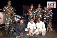 মাদক হাতবদল রুখল এস‌এসবি! লক্ষাধিক টাকার মাদক সহ গ্রেফতার ৩