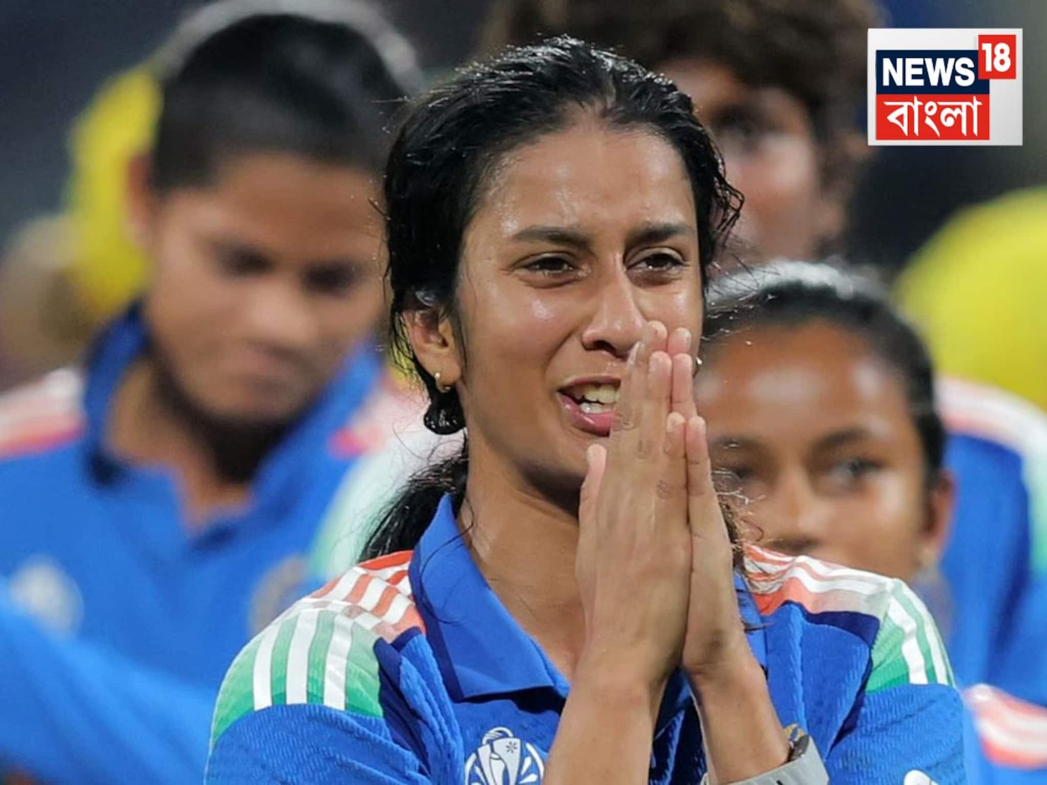 Jemimah Rodrigues: অ্যাংজাইটির সঙ্গে টানা লড়াই...কান্নায় ভেজা গাল, কণ্ঠে কৃতজ্ঞতা! সবার সামনে জেমাইমা জানালেন নিজের সঙ্গে নিজের সেই যুদ্ধের কথা