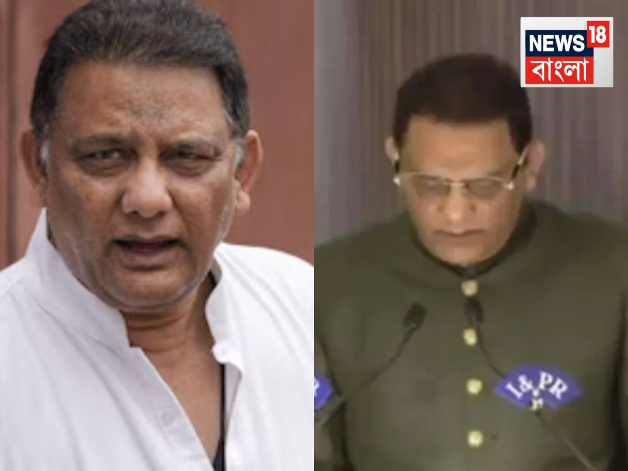 Mohammad Azharuddin: মন্ত্রী হলেন মহম্মদ আজহারউদ্দিন! তবে সেখানেও বিতর্ক, কোন অঙ্কে হঠাৎ নিয়োগ? প্রশ্ন বিজেপির