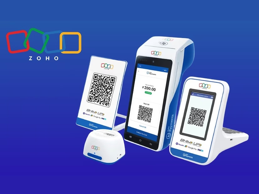 Zoho ভারতে নতুন POS (পয়েন্ট-অফ-সেল) ডিভাইস চালু করেছে। ব্যবসা প্রতিষ্ঠানগুলি এখন ডেবিট/ক্রেডিট কার্ড, UPI, অথবা মোবাইল ওয়ালেটের মাধ্যমে তাদের গ্রাহকদের কাছ থেকে সরাসরি অর্থ গ্রহণ করতে পারবে। জোহোর প্রতিষ্ঠাতা শ্রীধর ভেম্বু ব্যাখ্যা করেছেন যে, এই ডিভাইসগুলি কোম্পানির সম্পূর্ণ ইকোসিস্টেমের সঙ্গে সংযুক্ত থাকবে, যার ফলে অর্থ গ্রহণ আরও সহজ এবং দ্রুত হবে।