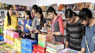 শুরু হল এপিজে বাংলা সাহিত্য উৎসব শুরু হল এপিজে বাংলা সাহিত্য উৎসব