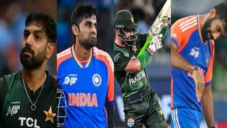 আইসিসি-র শাস্তির কবলে ভারত-পাকিস্তানের ক্রিকেটররা 