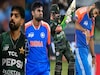 Ind vs Pak ম্যাচে অভ্যবতার শাস্তি, হ্যারিস রউফ ২ ম্যাচ সাসপেন্ড, সূর্যকুমার-বুমরাহের ফাইন