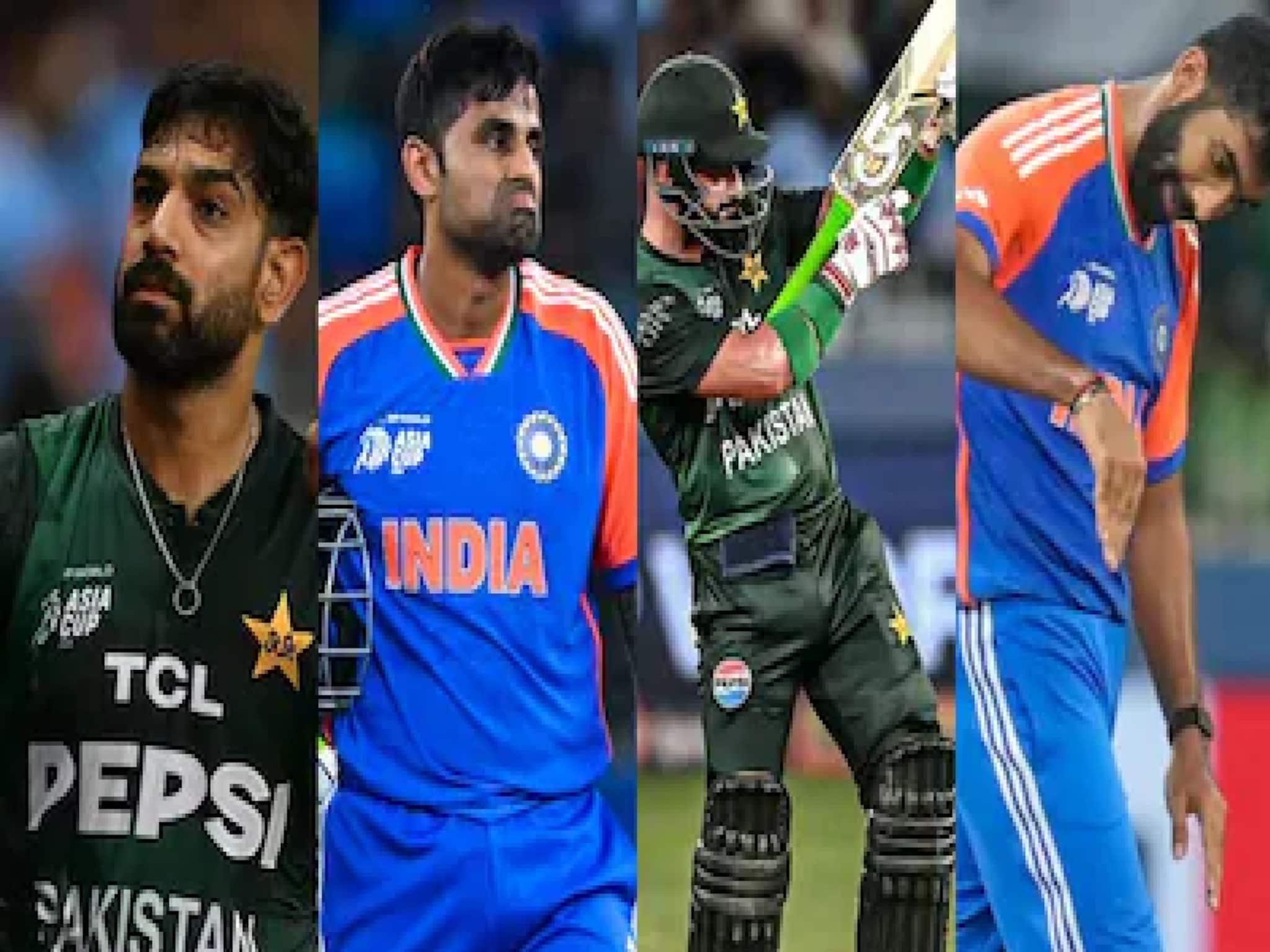 Ind vs Pak: ভারত-পাকিস্তান ম্যাচে অভ্যবতার শাস্তি, হ্যারিস রউফ ২ ম্যাচ সাসপেন্ড, সূর্যকুমার-বুমরাহের ফাইন Ind vs Pak: ভারত-পাকিস্তান ম্যাচে অভ্যবতার শাস্তি, হ্যারিস রউফ ২ ম্যাচ সাসপেন্ড, সূর্যকুমার-বুমরাহের ফাইন