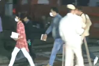 লালকেল্লায় ফরেনসিক-NIA-FSL, দিল্লি বিস্ফোরণের পর মুম্বই-কেরল-হায়দরাবাদে 'হাই অ্যালার্ট'