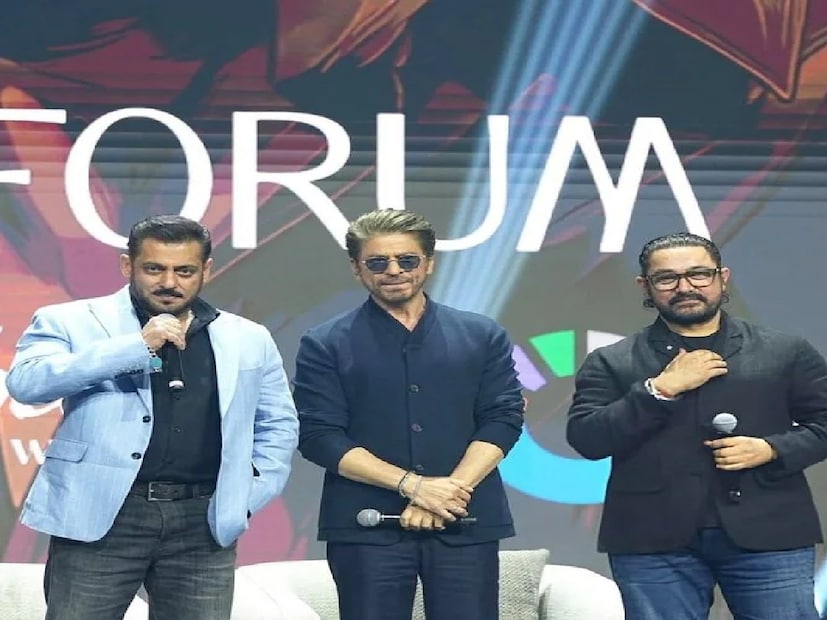 ছবিটি সালমান খান, আমির খান এবং সাইফ আলি খানকে দেওয়া হয়েছিল, শাহরুখ খান এটি গ্রহণ করার আগে এবং এটিকে ভারতীয় চলচ্চিত্রের সবচেয়ে দীর্ঘস্থায়ী চলচ্চিত্রগুলির মধ্যে একটি করে তোলার আগে।