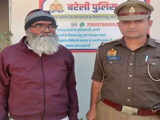 ধরা পড়লেন সেই আসামি