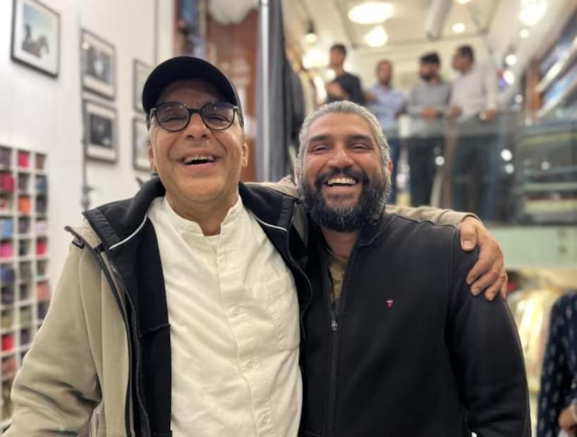 '12th Fail ' পরিচালনা করেছেন বিধু বিনোদ চোপড়া। এটি অনুরাগ পাঠকের ২০১৯ সালের একই নামের বইয়ের উপর ভিত্তি করে তৈরি, মনোজ কুমার শর্মার জীবনী, যিনি দারিদ্র্য থেকে উঠে একজন আইপিএস অফিসার হয়েছিলেন। ছবিতে অভিনয় করেছেন বিক্রান্ত ম্যাসি, মেধা শঙ্কর, অনন্ত যোশী, অংশুমান পুষ্কর এবং প্রিয়াংশু চট্টোপাধ্যায়। (ছবির কৃতিত্ব: IMDb)