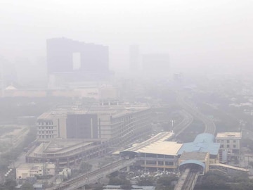রবিবারেও হাঁসফাঁস অবস্থা দিল্লির রবিবারেও হাঁসফাঁস অবস্থা দিল্লির