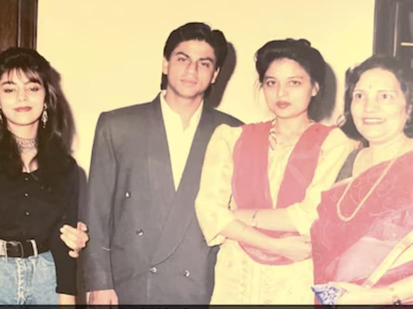 *শাহরুখ খান এবং শাহনাজ লালারুখ খান: বলিউডের বাদশাহ শাহরুখ খান বিশ্বের অন্যতম ধনী অভিনেতা। কিন্তু তার বোন শাহনাজ লালারুখ খান খ্যাতি থেকে দূরে শান্ত জীবনযাপন করেন। তিনি তার ভাইয়ের সঙ্গে মুম্বইয়ের মন্নতে থাকেন।