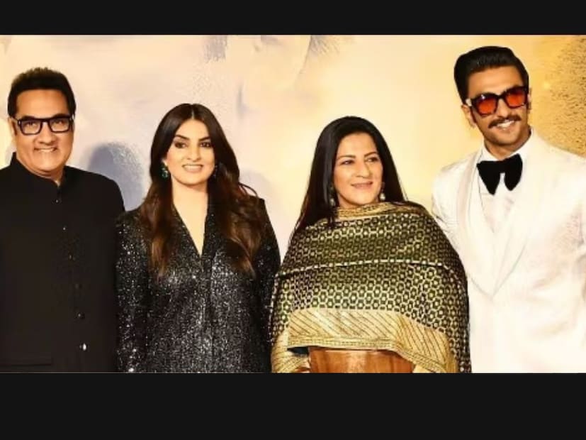 *রণবীর সিং এবং ঋতিকা ভাবনানি: রণবীর সিং অতুলনীয় শক্তি এবং ক্যারিশমা নিয়ে মঞ্চে আসেন। তবে তার বোন ঋতিকা ভাবনানি চলচ্চিত্র জগত থেকে দূরে শান্ত জীবনযাপন পছন্দ করেন।