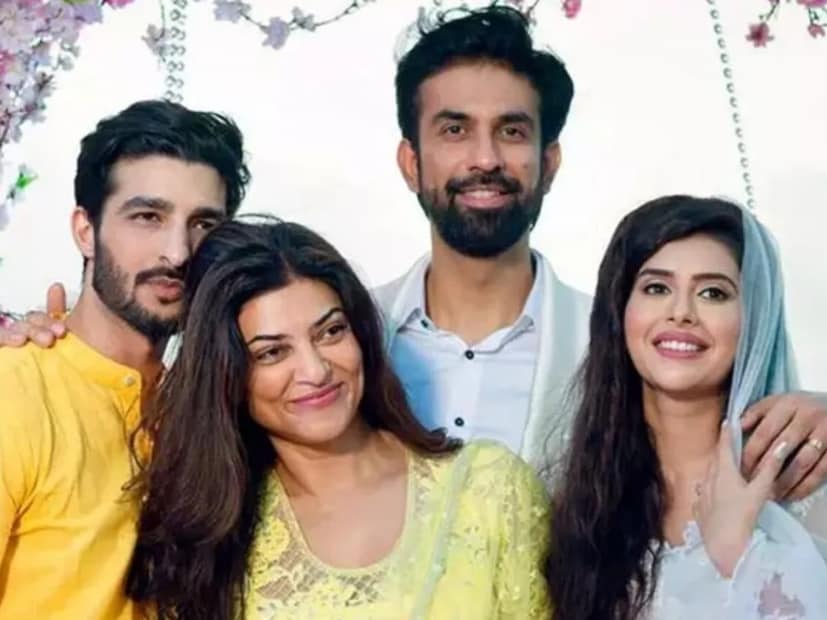 *সুস্মিতা সেন এবং রাজীব সেন: মিস ইউনিভার্স জয়ী প্রথম ভারতীয় সুস্মিতা সেন বিশ্বব্যাপী তার খ্যাতি তৈরি করেছেন। তার ভাই রাজীব সেনও অভিনয়ে হাত চেষ্টা করেছিলেন কিন্তু একই স্বীকৃতি পাননি।