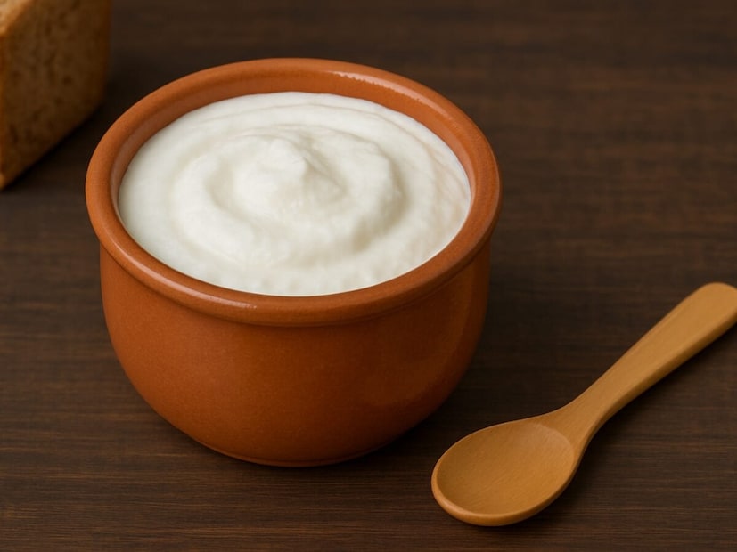 *দইয়ের সঙ্গে ঢেঁড়স খাওয়া এড়িয়ে চলুনঃ দই টক এবং ভারী খাবার হিসেবে বিবেচিত হয়। ঢেঁড়সের সঙ্গে দই খেলে শরীরে ভারসাম্যহীনতা দেখা দিতে পারে। এটি ভেন্ডির পুষ্টি হ্রাস করে এবং হজমের সময় গ্যাসের উদ্রেক ঘটায়। আয়ুর্বেদ অনুসারে, দই এবং ঢেঁড়সের আলাদা বৈশিষ্ট্য রয়েছে, তাই এগুলি একসঙ্গে খাওয়া উচিত নয়।