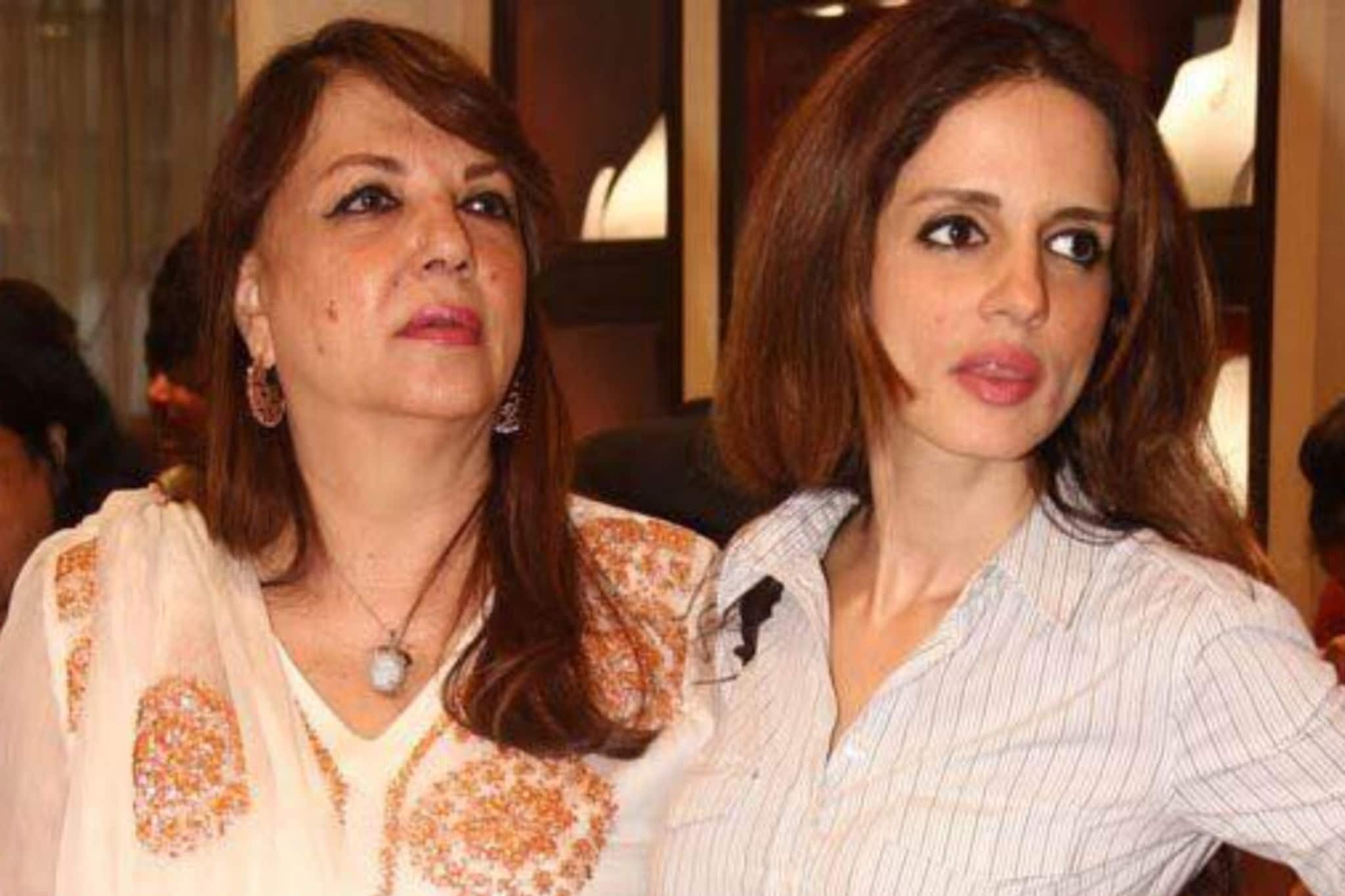 প্রাক্তন শাশুড়ির শেষ যাত্রায় প্রেমিকাকে নিয়ে এসেছিলেন হৃত্বিক রোশন... মা চলে যাওয়ায় সুজান লিখলেন আবেগঘন লেখা