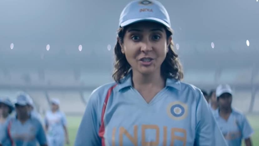 Anushka Sharma, Chakda Xpress