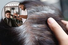 White Hair Tips: হেয়ার ডাই, রাসায়নিক রঙ ছাড়ুন! ১ চামচ চিনিতেই কুচকুচে কালো সব চুল! শুধু জানুন ব্যবহার