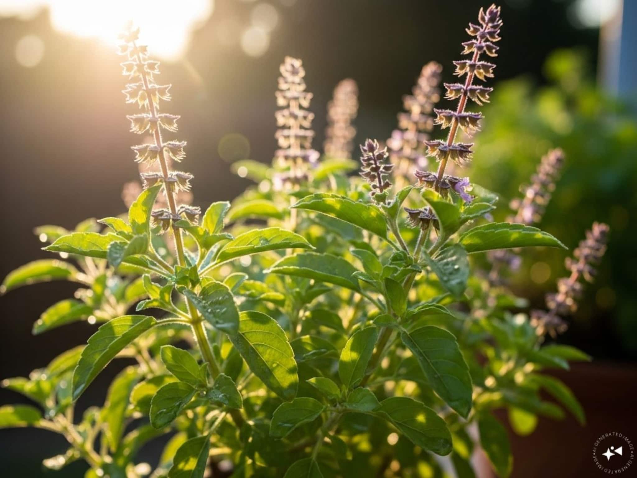 Tulsi Plant Gardening Tips: শীত শুরু হতেই শুকিয়ে যাচ্ছে তুলসী গাছ! ২ গোপন টিপসে বছরভর থাকবে ঘন সবুজ, বাড়িতে তুলসীর জঙ্গল হয়ে যাবে