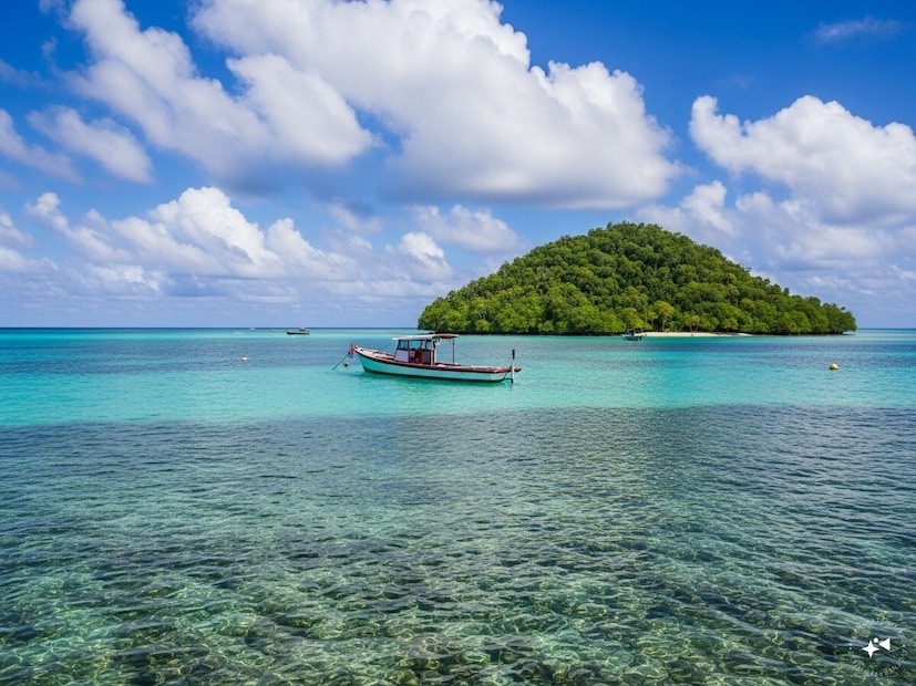 কিরিবাটি একটি সুন্দর দেশ, কিন্তু এটি জলবায়ু পরিবর্তনের জন্য সবচেয়ে ঝুঁকিপূর্ণ দেশগুলির মধ্যে একটি। সমুদ্রের স্তর বৃদ্ধির সাথে সাথে, এই দ্বীপগুলি, যেগুলি মাত্র দুই মিটার উঁচু, ডুবে যাওয়ার ঝুঁকিতে রয়েছে।