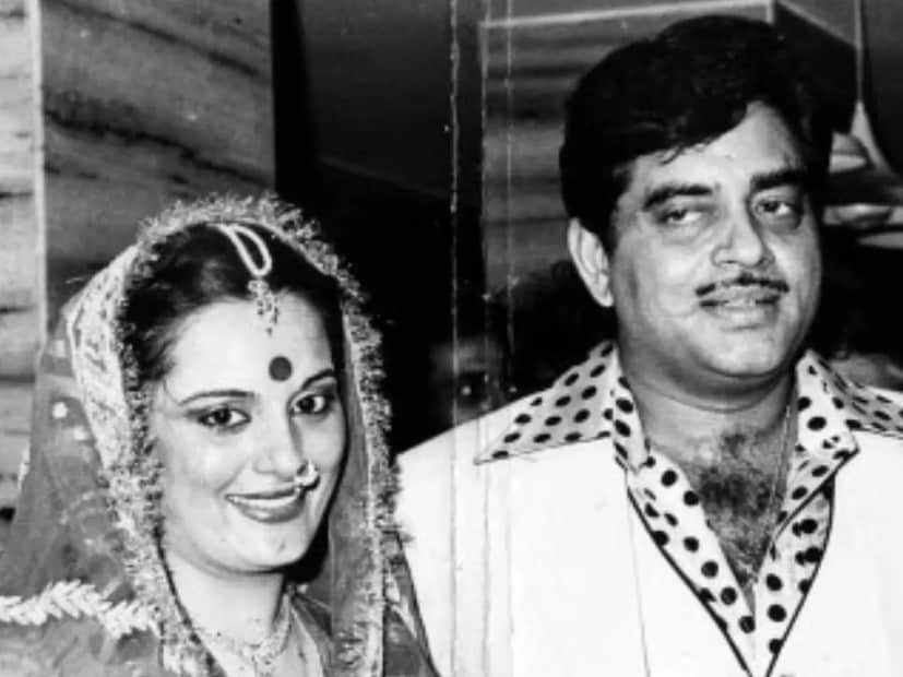 লোকেরা বলেছিল যে শত্রুঘ্ন সিনহার মেয়ে সোনাক্ষী রীনা রায়ের মেয়ে নয় তো, কারণ তাঁদের মধ্যে একটি উল্লেখযোগ্য মিল রয়েছে। তার জীবনী, 'এনিথিং বাট খামোশ: দ্য শত্রুঘ্ন সিনহা বায়োগ্রাফি' তে, শত্রুঘ্ন সিনহা তার ব্যক্তিগত জীবনের এমন কিছু পাতা প্রকাশ করেছেন যা বছরের পর বছর লুকিয়ে ছিল।