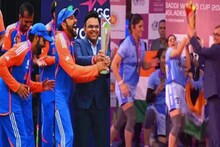 ঠিক যেন রোহিত শর্মা, কবাডি বিশ্বকাপ জয়ের সেলিব্রেশনে ভাইরাল রিতু নেগির ভিডিও