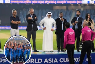 নকভির আর ‘বাঁচার’ উপায় রাখল না বিসিসিআই, দারুণ চাল বোর্ডের, এবার আইসিসি নেবে কড়া অ্যাকশন