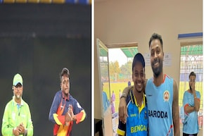 ‘সব্যসাচী’ কৌশিক, ভারতীয় দলে থেকে পেলেন গুচ্ছ গুচ্ছ উপহার, প্রিয় ক্রিকেটার যা দিল খুশ