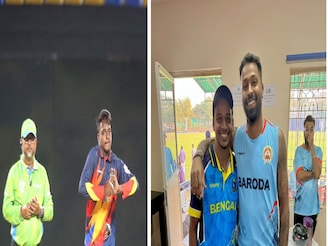 ‘সব্যসাচী’ কৌশিক, ভারতীয় দলে থেকে পেলেন গুচ্ছ গুচ্ছ উপহার, প্রিয় ক্রিকেটার যা দিল খুশ