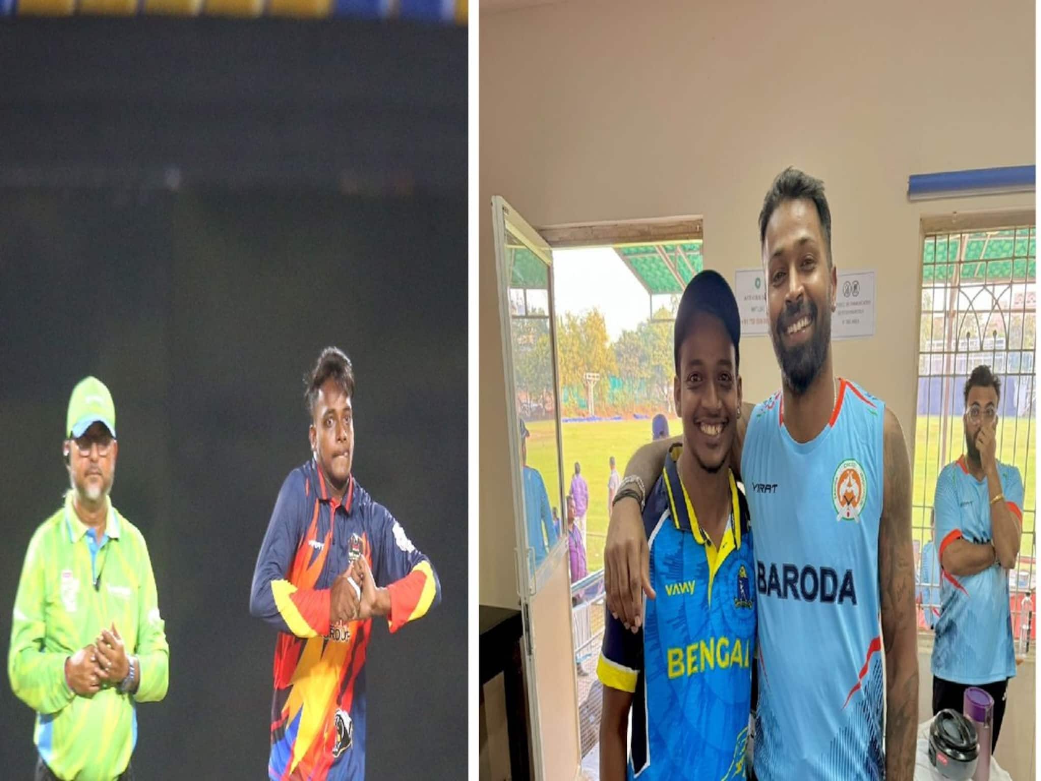 Bengal Cricketer In India Camp: ‘সব্যসাচী’ কৌশিক, ভারতীয় দলে থেকে পেলেন গুচ্ছ গুচ্ছ উপহার, প্রিয় ক্রিকেটার যা দিল খুশ বাঙালি