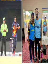 ‘সব্যসাচী’ কৌশিক, ভারতীয় দলে থেকে পেলেন গুচ্ছ গুচ্ছ উপহার, প্রিয় ক্রিকেটার যা দিল খুশ ‘সব্যসাচী’ কৌশিক, ভারতীয় দলে থেকে পেলেন গুচ্ছ গুচ্ছ উপহার, প্রিয় ক্রিকেটার যা দিল খুশ