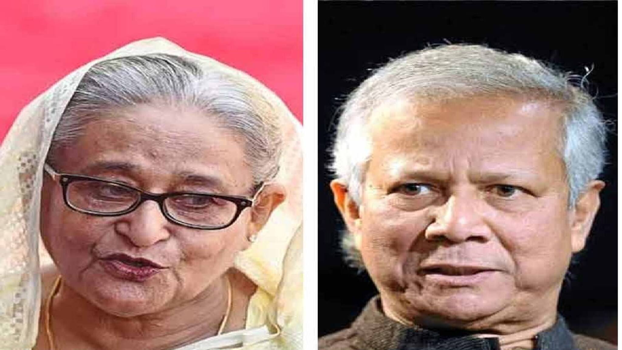 Sheikh Hasina Interview: ইউনূসকে নিরপেক্ষ তদন্তের চ্যালেঞ্জ হাসিনার... 'অন্তর্বতী সরকারের রায় নিছক প্রহসন', ফুঁসলেন প্রাক্তন প্রধানমন্ত্রী