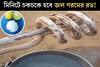 জল গরম করার রডে জমেছে পুরু সাদা স্তর! লেবু, নুনের সঙ্গে...৪ উপায়ে কয়েক মিনিটে চকচকে হবে